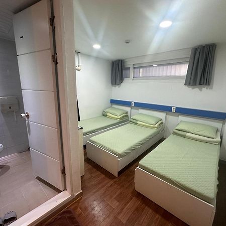 Namsan Guesthouse Seul Exterior foto