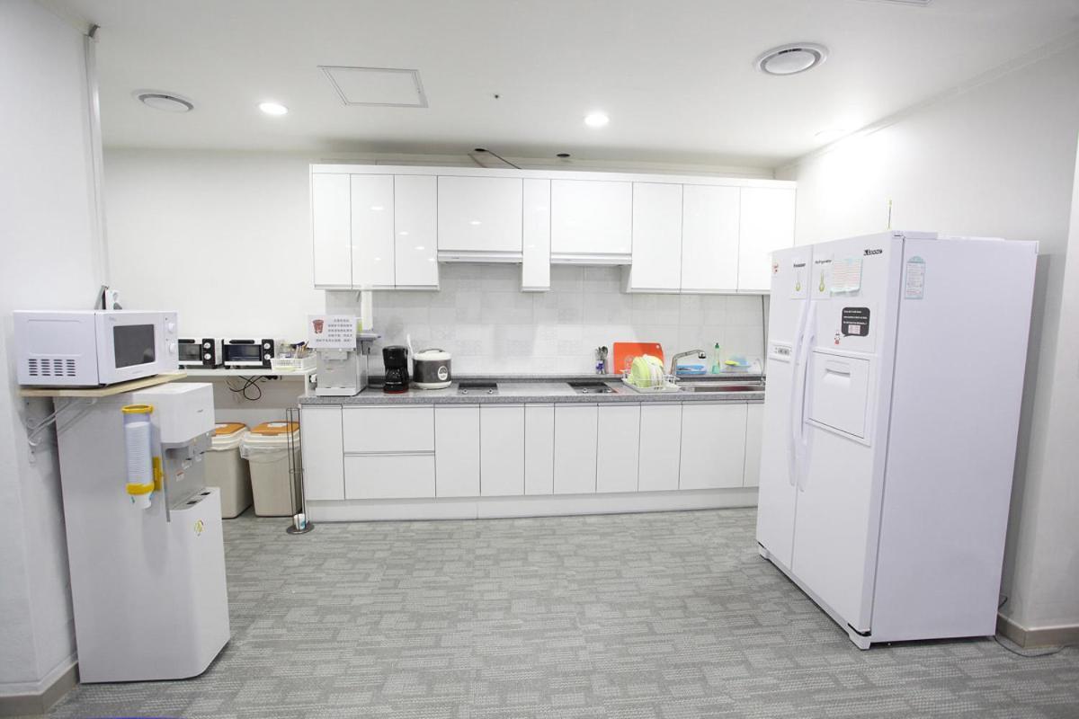 Namsan Guesthouse Seul Exterior foto