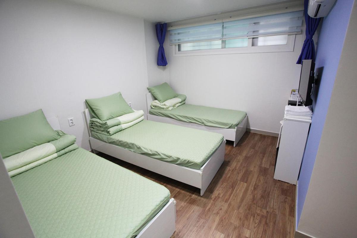 Namsan Guesthouse Seul Exterior foto