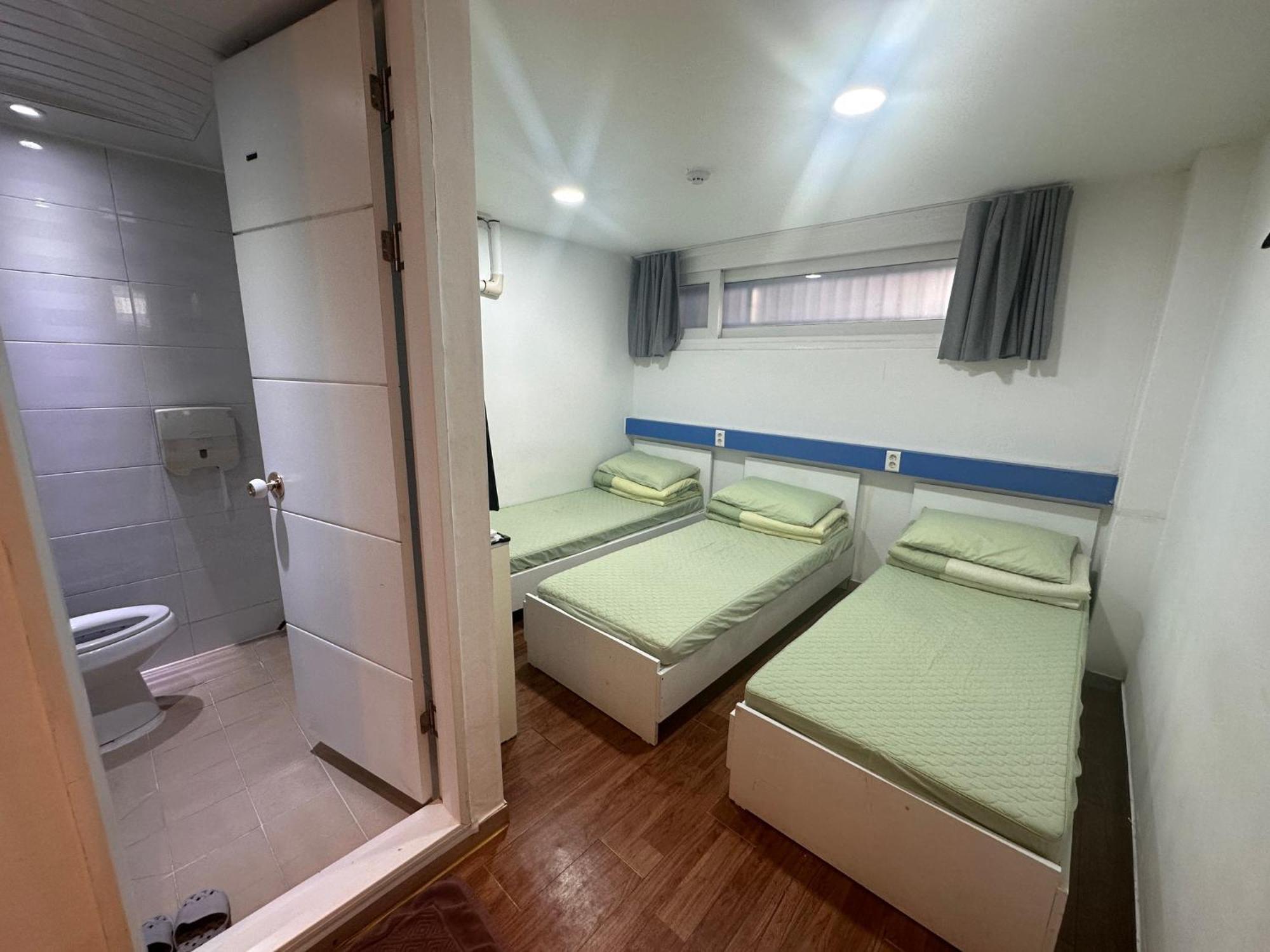 Namsan Guesthouse Seul Exterior foto