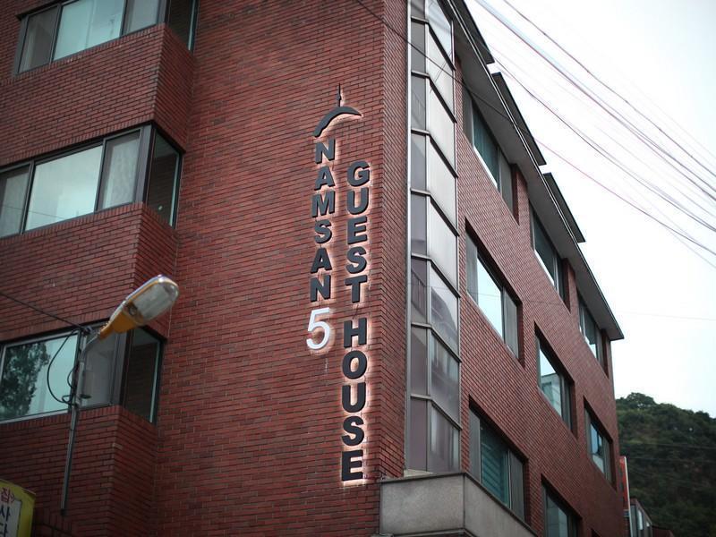 Namsan Guesthouse Seul Exterior foto