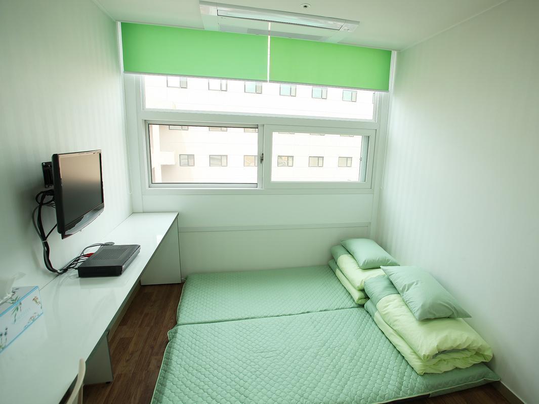 Namsan Guesthouse Seul Exterior foto