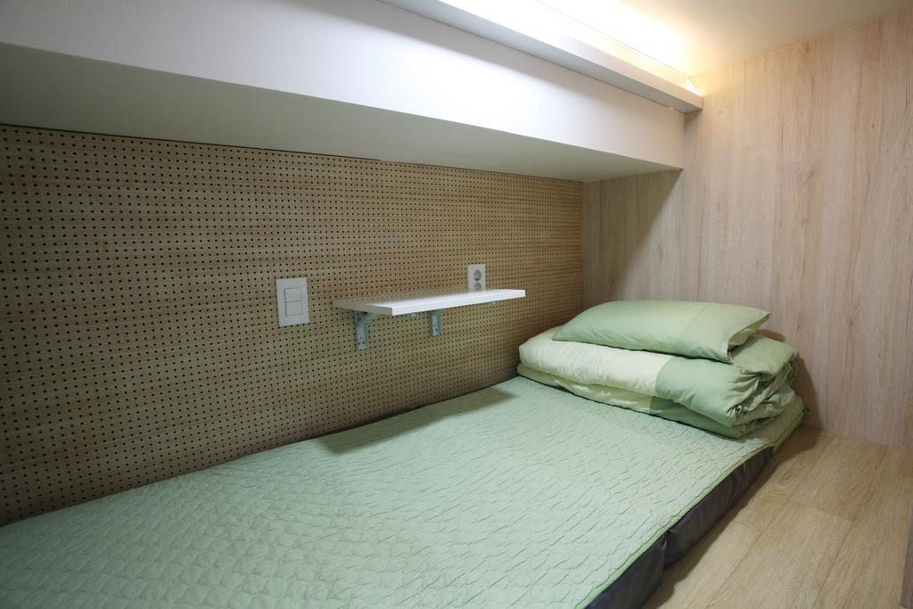 Namsan Guesthouse Seul Exterior foto