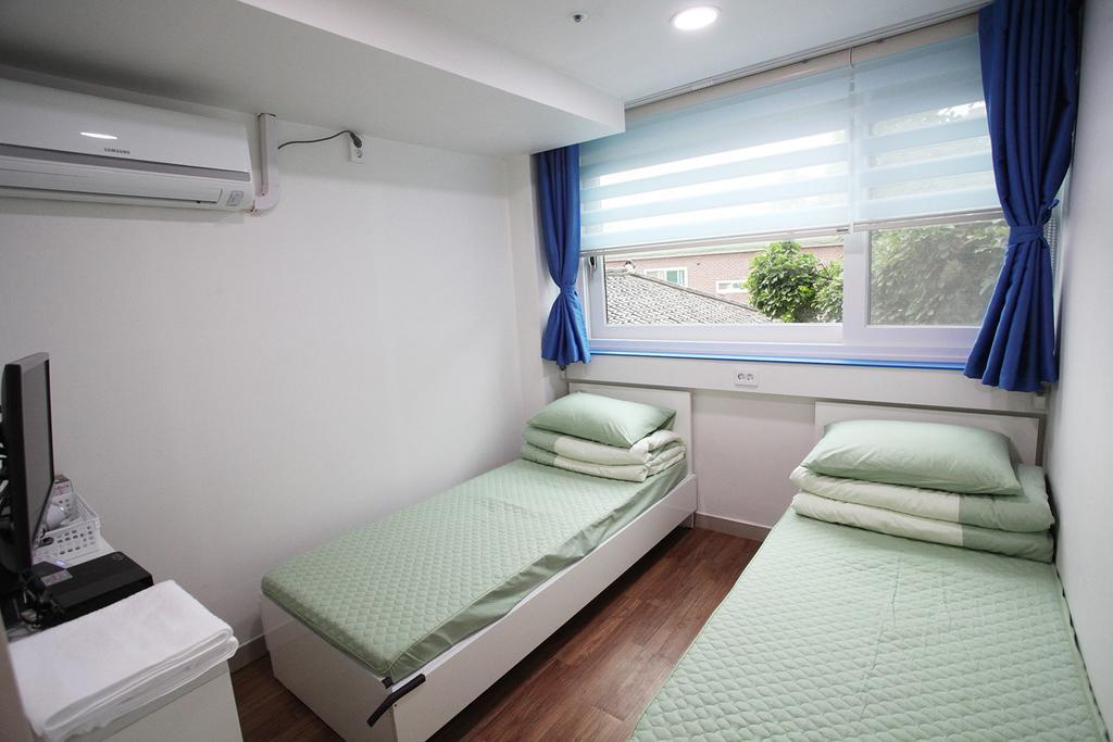 Namsan Guesthouse Seul Exterior foto