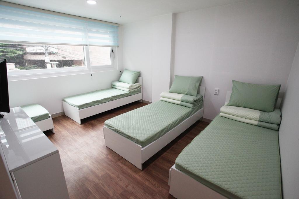 Namsan Guesthouse Seul Exterior foto