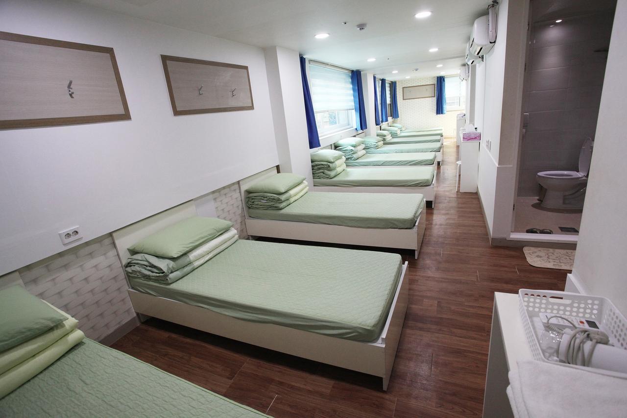Namsan Guesthouse Seul Exterior foto